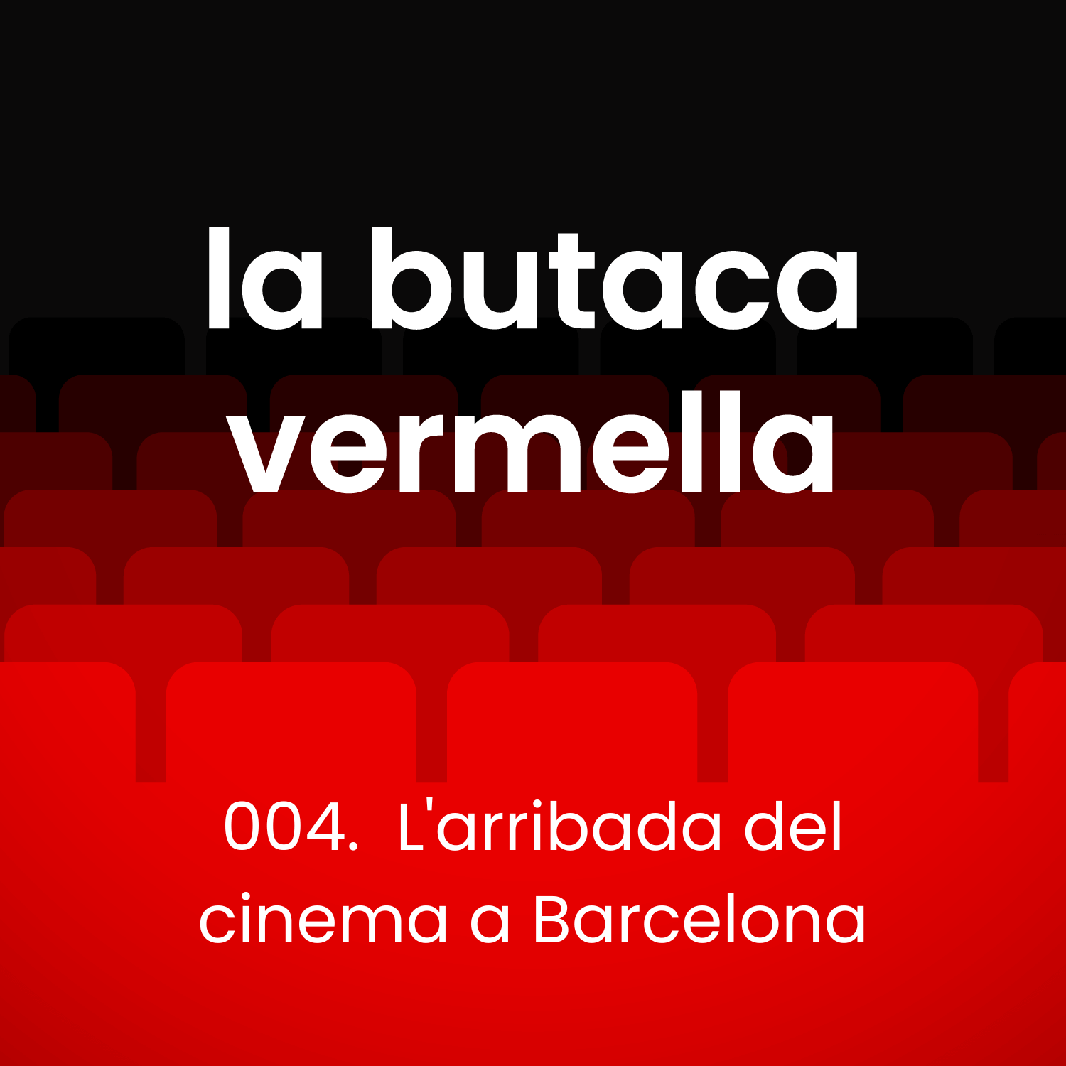 Episodi 004 de La Butaca Vermella. L'arribada del cinema a Barcelona